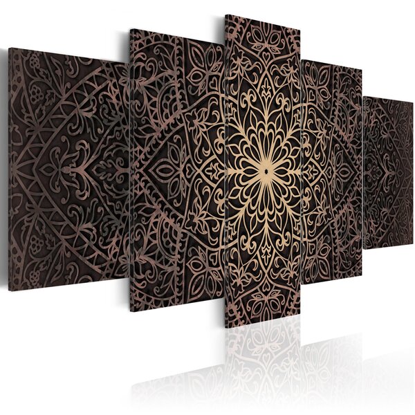 Tableau - oriental artistry l x h en cm 200x100