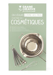 Kit Cosmétique (Bol Fouet Dose Mesure)