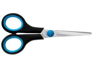 Ciseaux Easy Grip, longueur: 130 mm, pour gauchers WESTCOTT