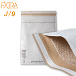 Lot de 10 enveloppes à bulles extra j/9 format 300x445 mm