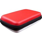 Sacoche bicolor pour Nintendo N2DSXL & N3DSXL