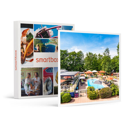 SMARTBOX - Coffret Cadeau Séjour d’exception à Orléans : 2 jours en hôtel 4* avec journée d'accès au centre de balnéothérapie -  Séjour