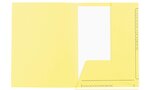 Paquet de 25 chemises 2 rabats SUPER 250 Contact - 24x32cm EXACOMPTA