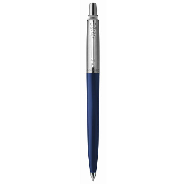 PARKER Jotter Originals Stylo bille Bleu Navy recharge bleue pointe moyenne sous blister