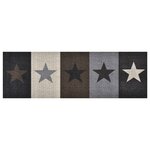 vidaXL Tapis de cuisine lavable Étoiles 60x300 cm