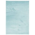 vidaXL Tapis OVIEDO à poils courts vert 140x200 cm