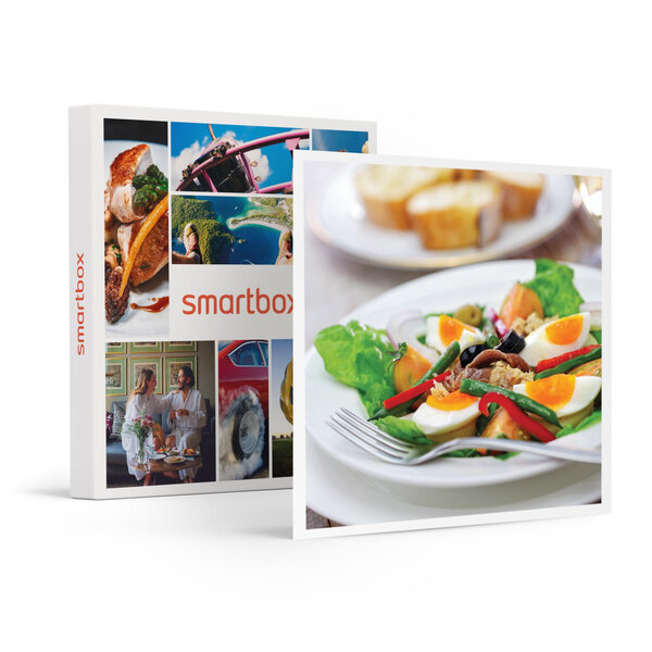SMARTBOX - Coffret Cadeau Repas gourmands à Nice -  Gastronomie