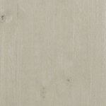 vidaXL Buffet MOLDE Blanc 113x40x80 cm Bois massif de pin