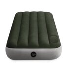 INTEX Matelas Downy FT 64760 1 pl Gonfleur Pied