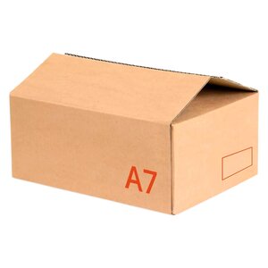 Caisses norme automobile – Lot de 50 carton brun 40x100x50 cm