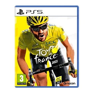 Jeu ps5 tour de france 2023