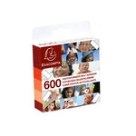 Boite distributrice 600 coins photos transparents autocollants