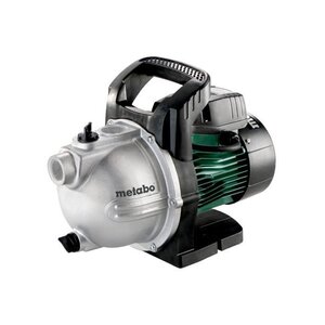 METABO Pompe de jardin P 4000 G - 1100 W - 4007430240767