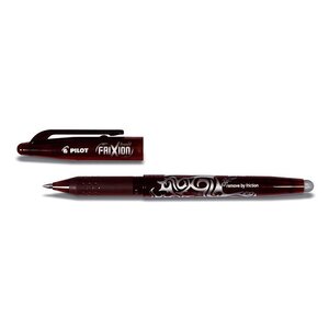 Stylo roller FriXion Ball 0 7 Marron x 12 PILOT