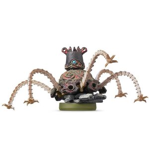 Figurine Amiibo Guardian - The Legend of Zelda: Breath of the Wild Collection Zelda
