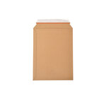 Lot de 50 enveloppes carton b-box 3 marron format 238x316 mm