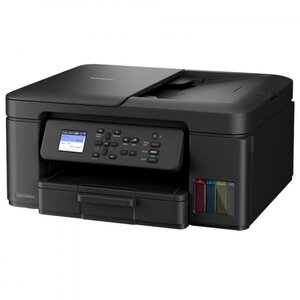 Imprimante multifonction couleur Brother DCP-T780DW  Wi-Fi recto verso  16 ppm  chargeur automatique de 20 feuilles