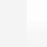 vidaXL Boîte de rangement blanc brillant 70x40x38 cm bois d'ingénierie