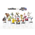 Figurine Amiibo Bowser Super Smash Bros N°20