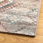 vidaXL Tapis ARBIZU intérieur extérieur design vintage 240x340 cm