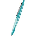 Stylo à bille rétractable my.pen  vert foncé/vert herlitz