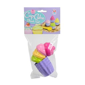 Simba Toys 107102508 - Gâteaux de moules de sable