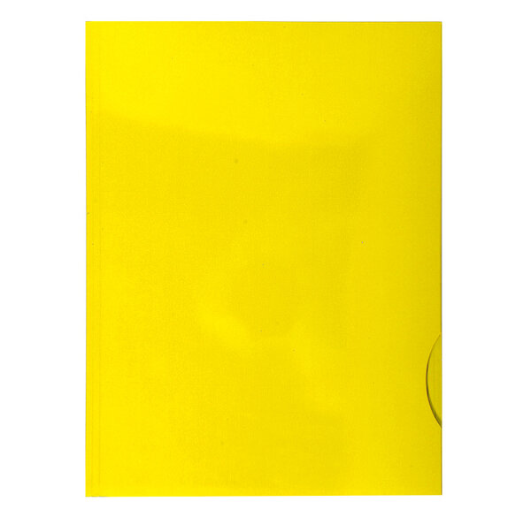 Bte 20 Chromolux 250g jaune EXACOMPTA
