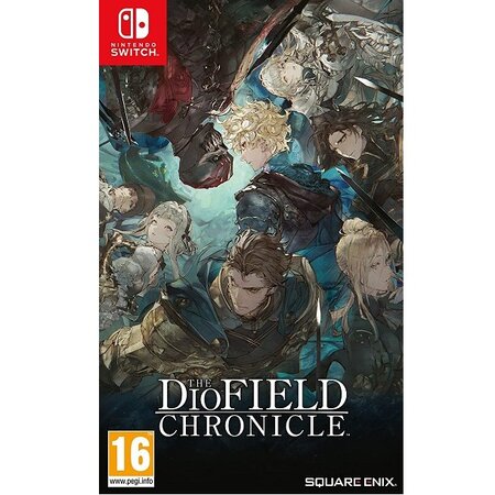 Jeu switch the diofield chronicle