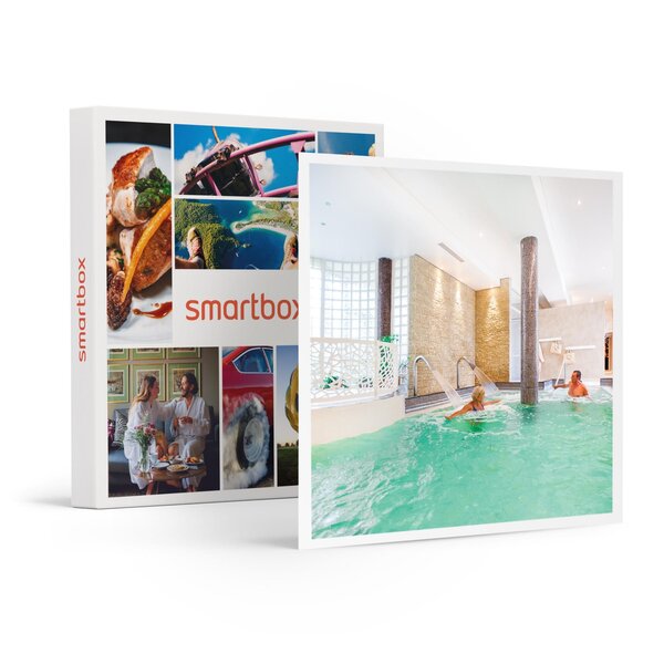 SMARTBOX - Coffret Cadeau Massage de 30 min et accès d'1h à l’espace bien-être aux portes de Nantes -  Bien-être
