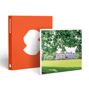 SMARTBOX - Coffret Cadeau 2 jours en hôtel 4* avec piscine et sauna près de Paris - Séjour