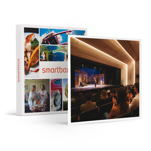 SMARTBOX - Coffret Cadeau Culture et Spectacles à Strasbourg - Multi-thèmes