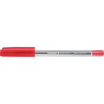 Stylo à bille Tops 505 Pte Moyenne rouge SCHNEIDER