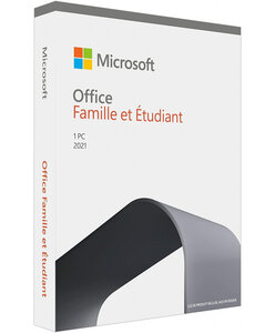 Microsoft Office 2021 Famille et Etudiant (Home & Student) (clé "bind") - Licence à télécharger