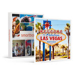 SMARTBOX - Coffret Cadeau Voyage à Las Vegas : 4 jours en hôtel 4* avec vol au-dessus du Grand Canyon -  Séjour