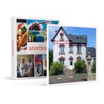 SMARTBOX - Coffret Cadeau Séjour gourmand en bord de mer : 3 jours en manoir avec dîner près de Cabourg -  Séjour