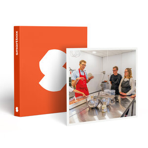 SMARTBOX - Coffret Cadeau Atelier culinaire zéro déchet à la découverte de la conserverie en duo près de Bordeaux -  Gastronomie