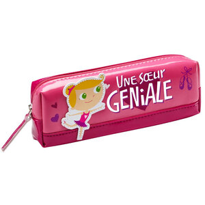 Petite Trousse Enfant - Plusieurs styles - Un sœur géniale - Draeger