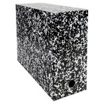 Boite Transfert Dos 120mm Annonay - Couleurs Assorties - X 5 - Exacompta