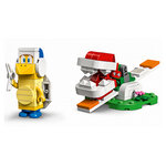 Ensemble d'Extension LEGO Super Mario : Le Défi du Maxi-Spike dans les Nuages (71409)