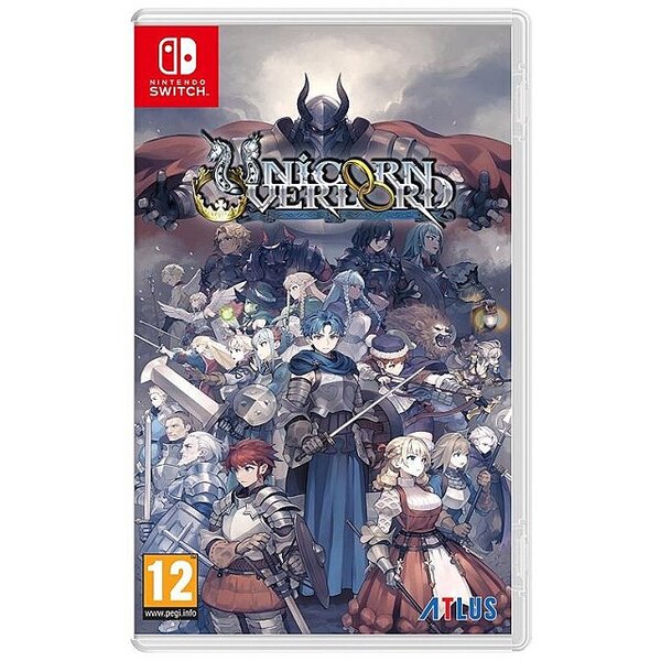 Jeu SWITCH Unicorn Overlord
