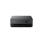 Imprimante canon pixma ts5350 wifi multifonctions (noir) (recto verso)