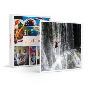 SMARTBOX - Coffret Cadeau Descente de 2h30 du canyon du Furon près de Grenoble -  Sport & Aventure