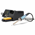 Velleman Poste à souder LCD avec chauffage en céramique 48 W VTSSC40N