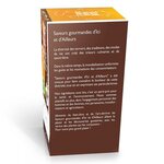 Tisane orange et cannelle biologique - 20 sachets