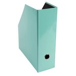 Lot De 2 Porte-revues Aquarel Dos 100 Mm - A4 - Couleurs Assorties - X 8 - Exacompta