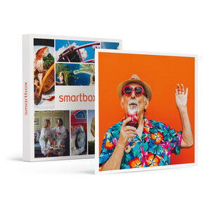 SMARTBOX - Coffret Cadeau La retraite avant l’heure -  Multi-thèmes