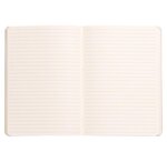 Carnet souple COQUELICOT A5 ligné 160p ivoire 90g CLAIREFONTAINE