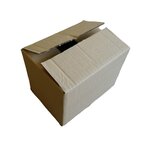 100 cartons d'emballage 20 x 15 x 11 cm