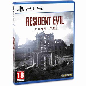 Jeu PS5 Resident Evil 9 Requiem