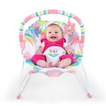 Transat bébé vibrant Flamingo Vibes